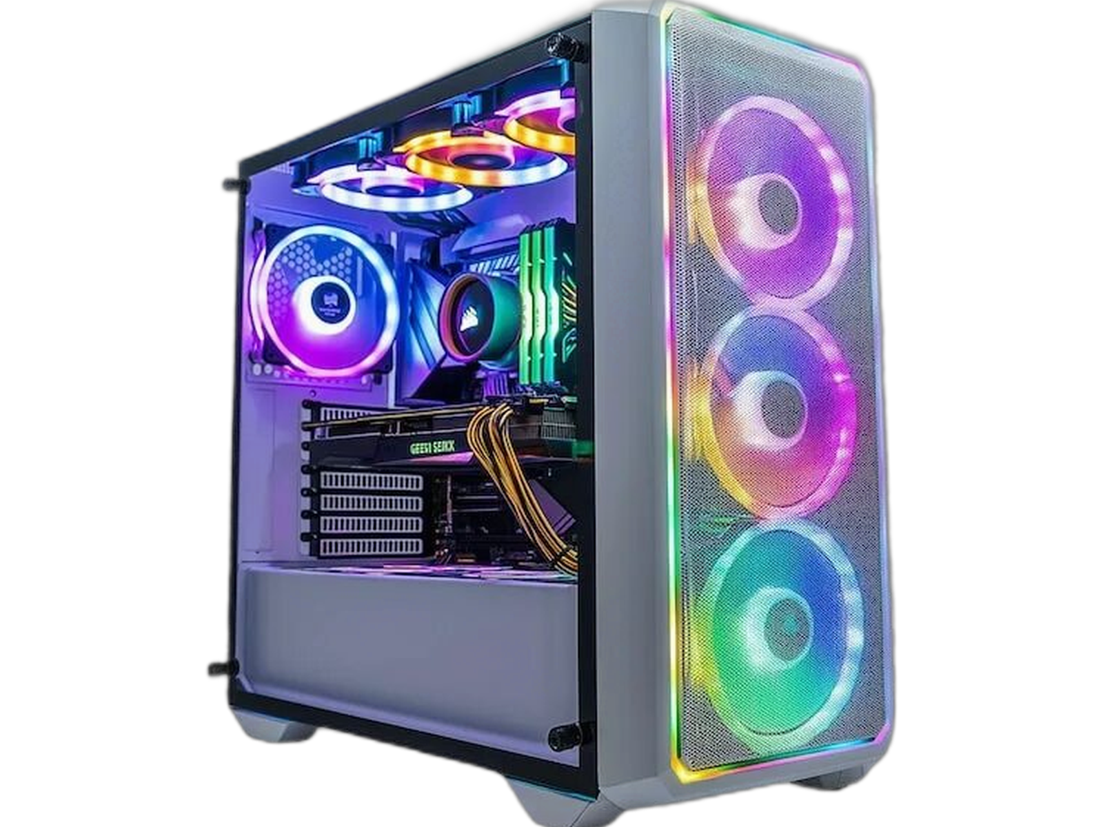 Игровой ПК RTX 3060