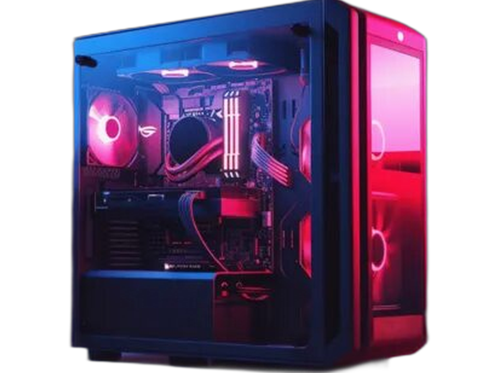 Игровой ПК RTX 4070